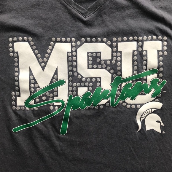 {Soffe} - Michigan State T-Shirt - Picture 3 of 3
